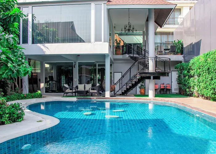 Murraya Residence กรุงเทพมหานคร