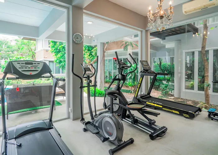 Murraya Residence กรุงเทพมหานคร