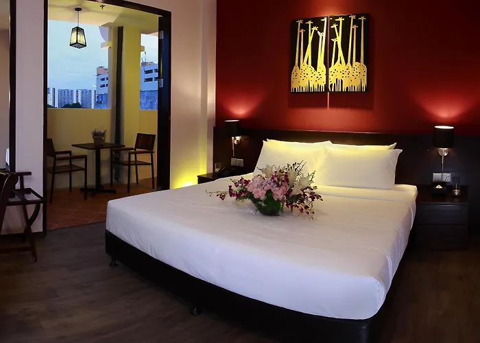 Kimberley Hotel Georgetown