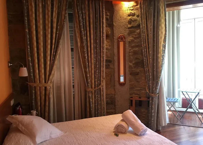 Pension Ab Domini San Sebastian