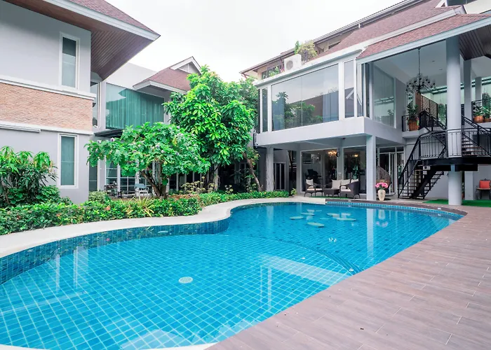 Murraya Residence กรุงเทพมหานคร