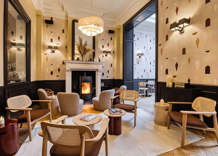 Hotel Made In Louise Saint-Gilles