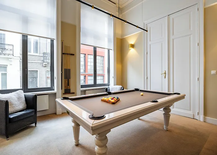 Hotel Made In Louise Saint-Gilles