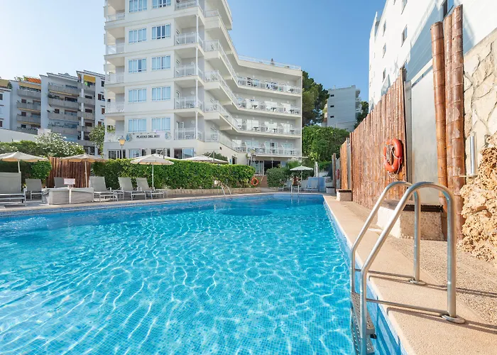 Hotel Playas Del Rey Santa Ponça