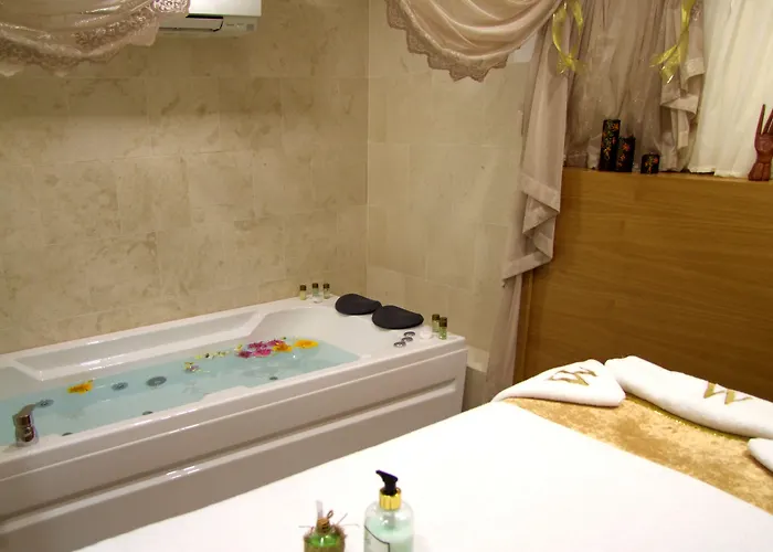 Wise Hotel & Spa - Adults Only Antalya