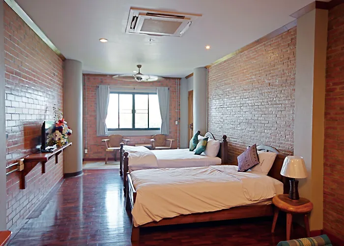 Saeng Panya Home Sha Plus เชียงใหม่