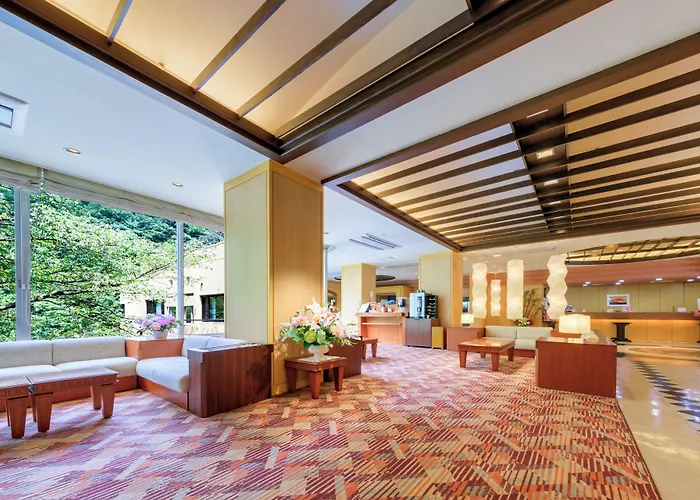 Hotel Okuyumoto Hakone