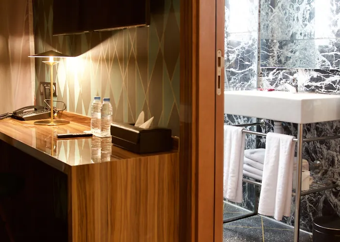 Boutique Hotel Gauthier Casablanca