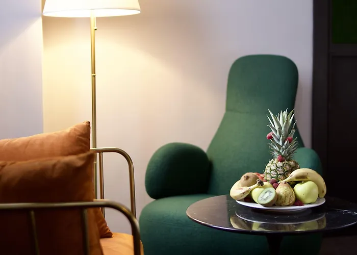 Boutique Hotel Gauthier Casablanca