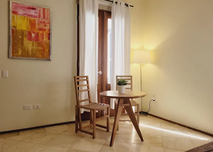 Luca Hotel Santo Domingo