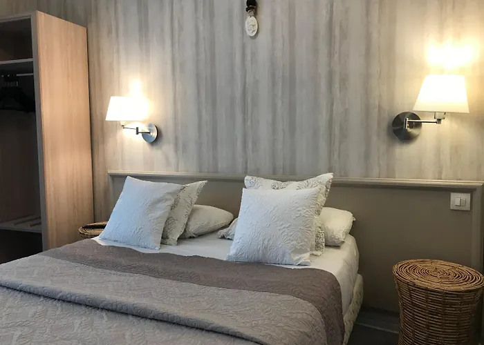 Hotel Saint Philibert Tournus