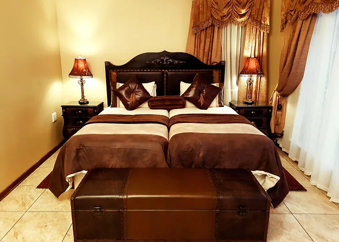 Kimberley Manor Guesthouse