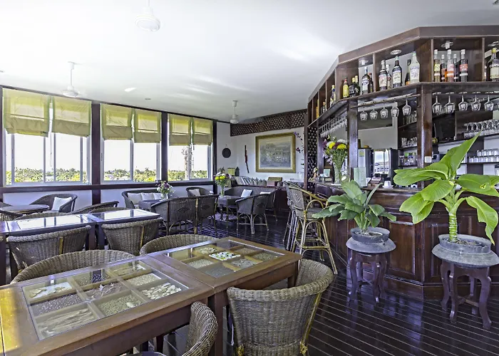 Residence Sisouk Boutique Hotel Pakse