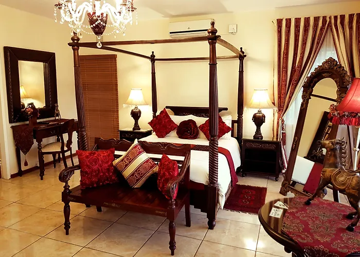 Kimberley Manor Guesthouse