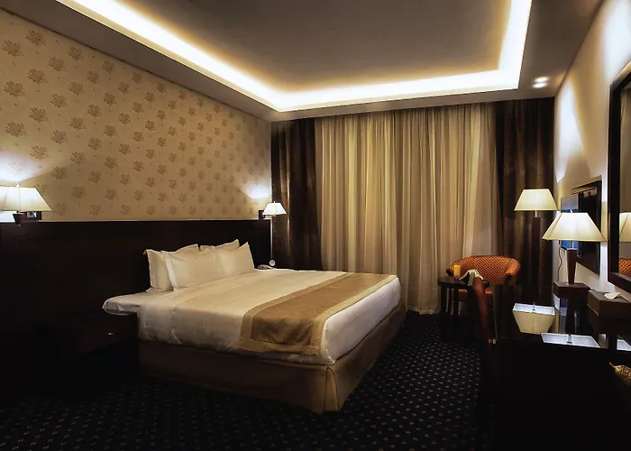 Seven Roses Hotel Amman