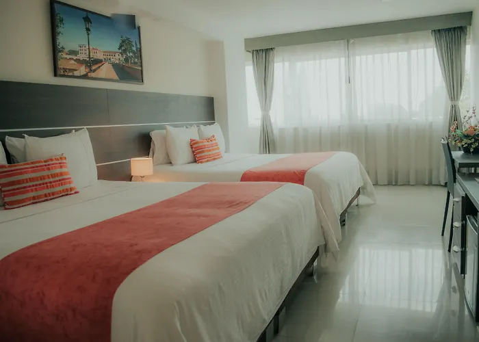 Hotel San Martin Popayan