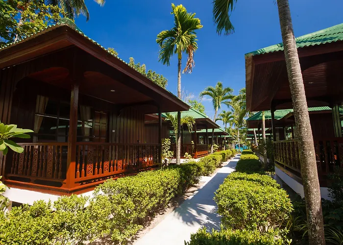 Lamai Coconut Beach Resort