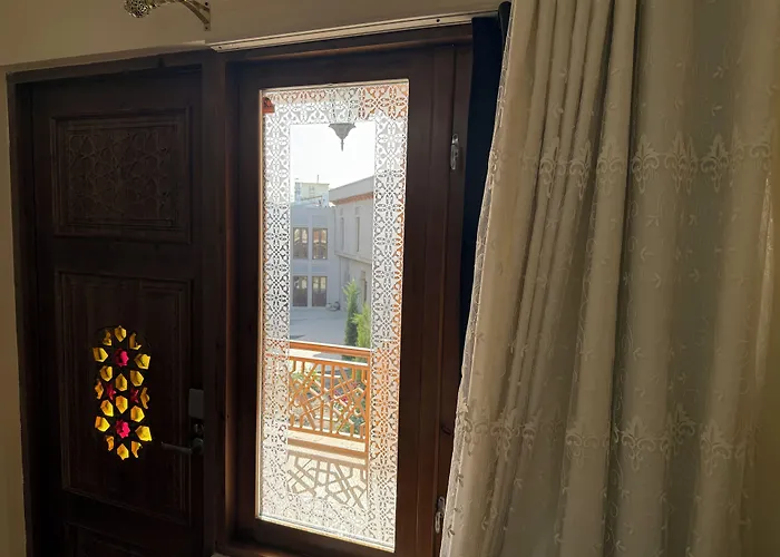 Hotel Fatima Boutique Bukhara