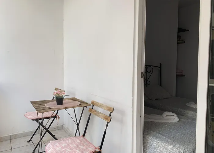 Pension Casa Blanca Los Cristianos 