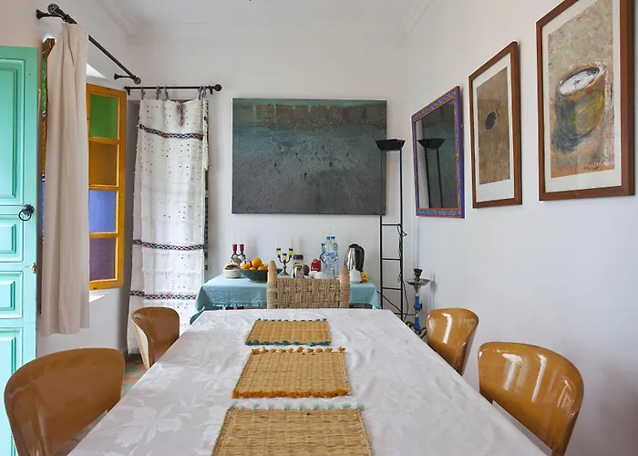 Riad Dar Aida Marrakesh