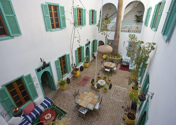 Riad Dar Aida Marrakesh