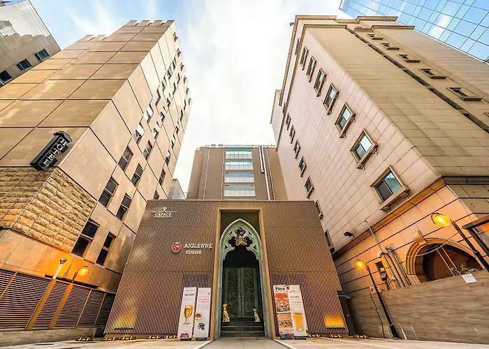 Capace Hotel Gangnam Seoul