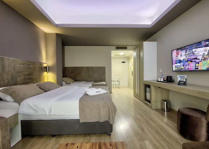 Arus Hotel Eskişehir