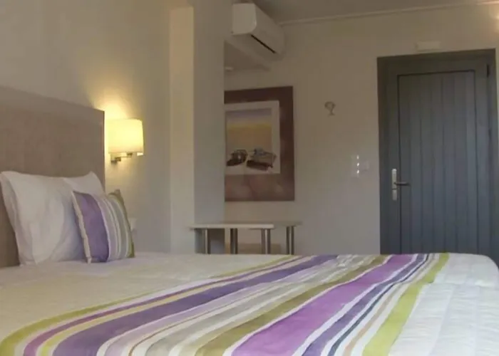 Irene Apartments Agios Gordios 