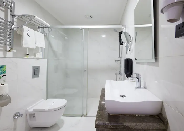 Arus Hotel Eskişehir