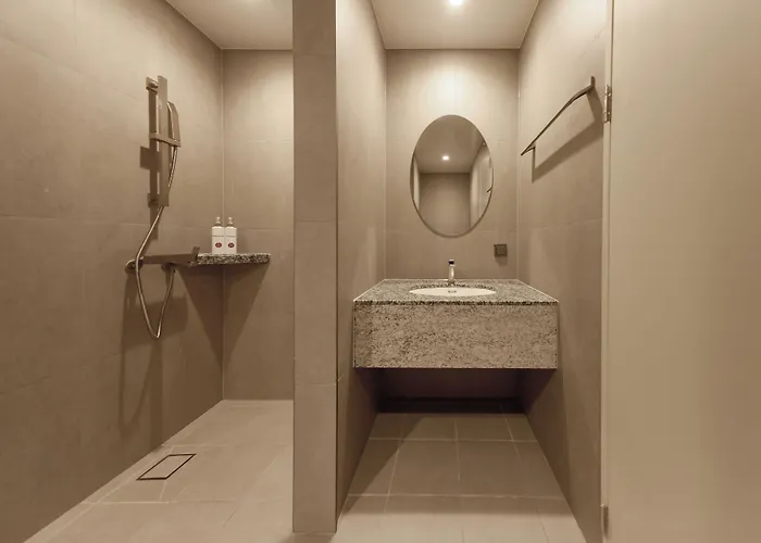 Capace Hotel Gangnam Seoul
