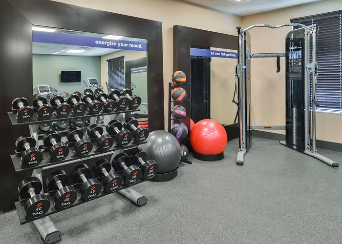Hampton Inn And Suites Altoona-Des Moines By Hilton