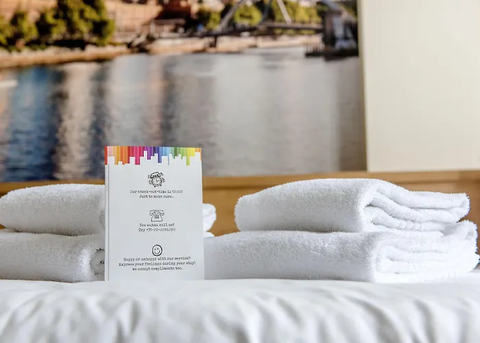 Citiez Hotel Amsterdam