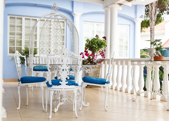 The Angels Place Boutique Guest House Pretoria
