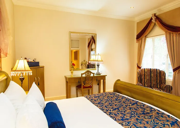 The Angels Place Boutique Guest House Pretoria