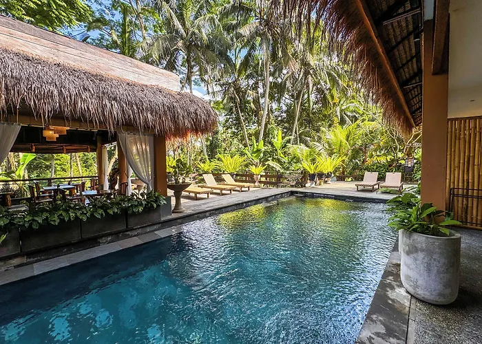 Alam Sembuwuk Resort Ubud 