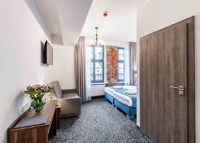 Liberum Residence Old Town Gdansk