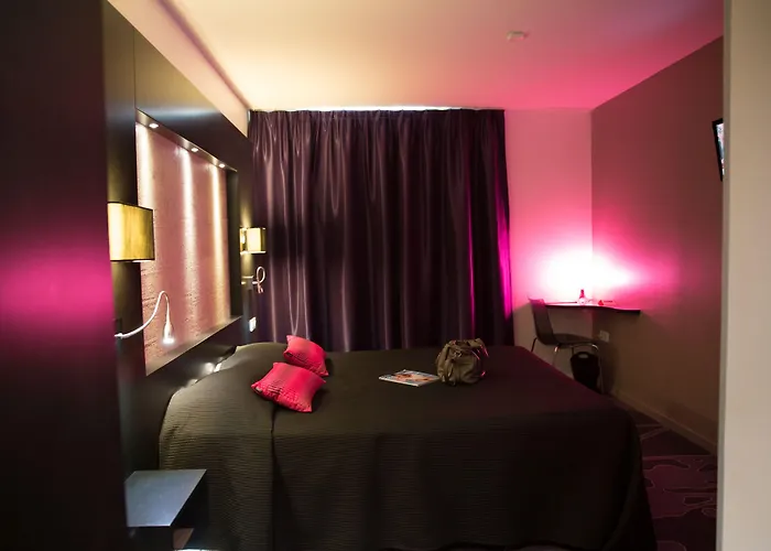 Hotel Le Ceïtya à Saint-Gilles-Croix-de-Vie