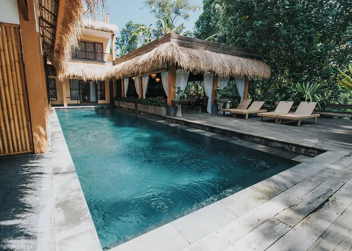 Alam Sembuwuk Resort Ubud 