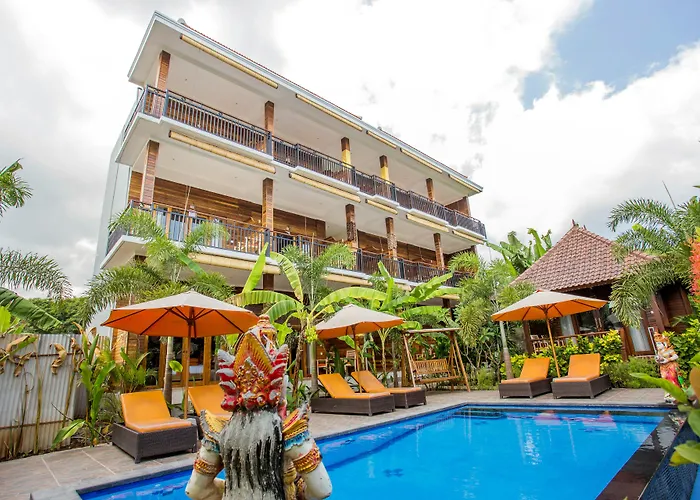 Dinatah Lembongan Villas