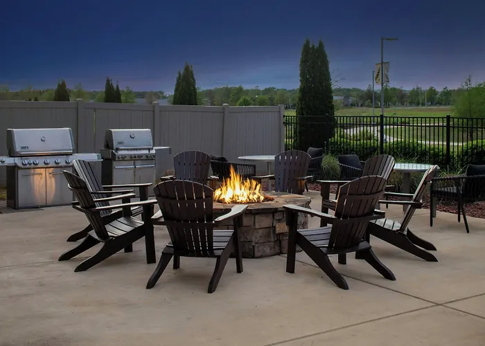 Towneplace Suites By Marriott Huntsville West/Redstone Gateway