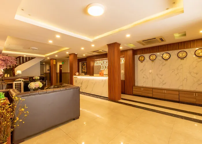 Airport Saigon Hotel Ho Chi Minh City