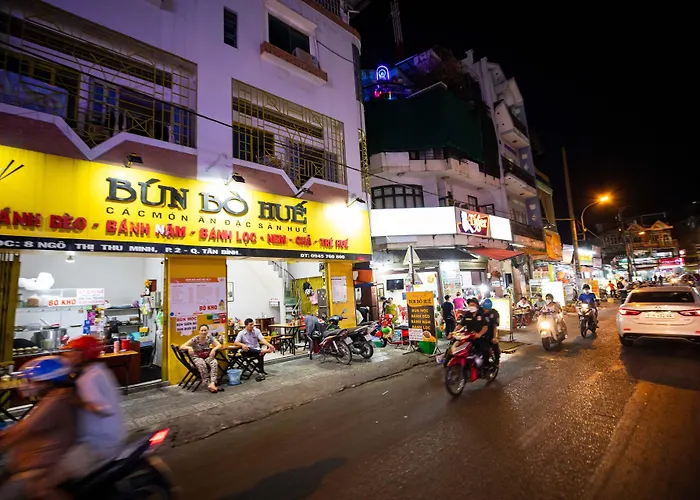 Airport Saigon Hotel Ho Chi Minh City