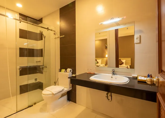 Airport Saigon Hotel Ho Chi Minh City