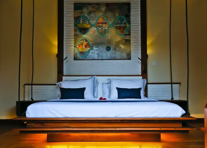 Kaleydo Villas Gili Trawangan