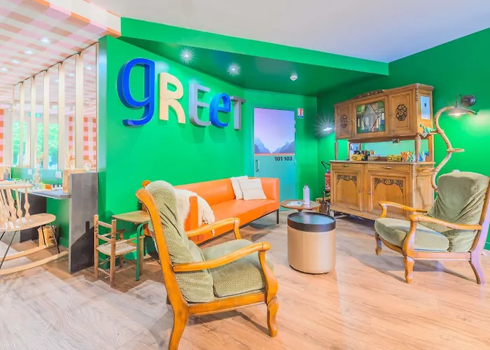 Greet Hotel Annecy Cran-Gevrier By Accor