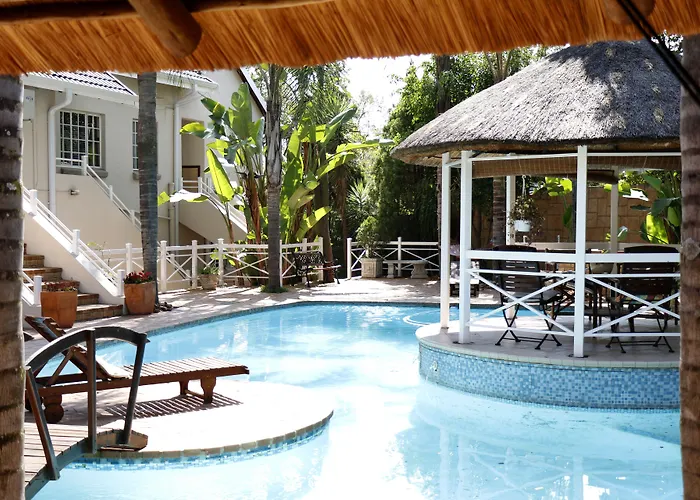 Summerview Guest Lodge Johannesburg