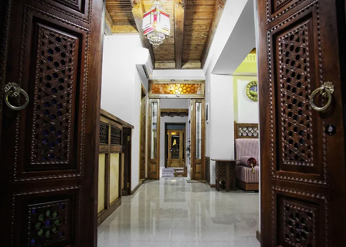 Kukaldosh Boutique Hotel Bukhara