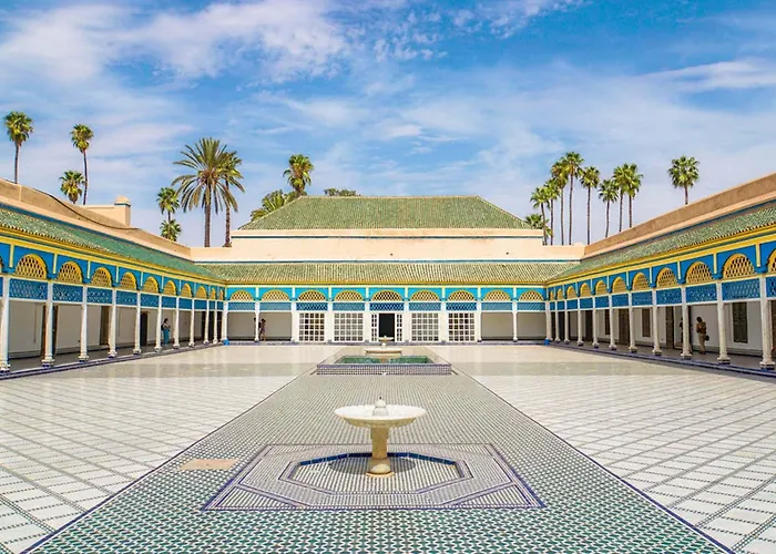 Arabian Riad Marrakech Marraquexe