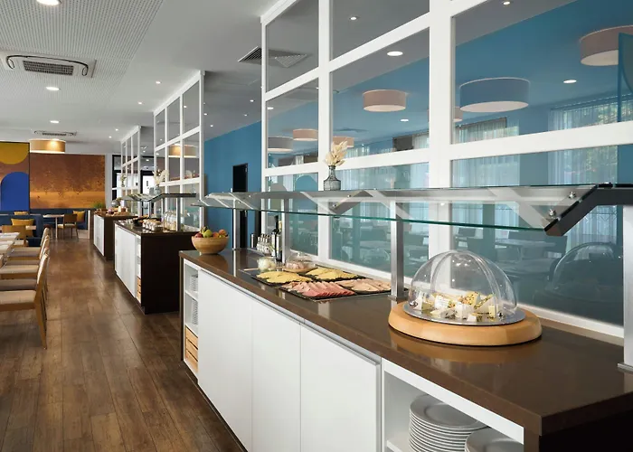 Four Points Flex By Sheraton Essen