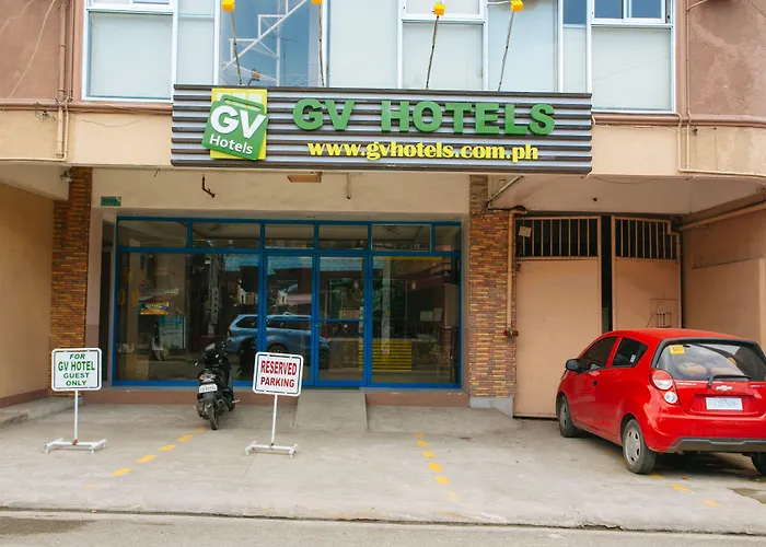 Gv Hotel - Tagbilaran City